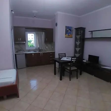 Joy & Grace Apartments Ksamil Hotel Ksamil