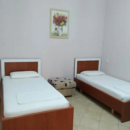 Joy & Grace Apartments Ksamil *