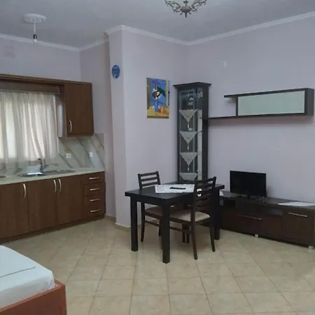 Joy & Grace Apartments Ksamil