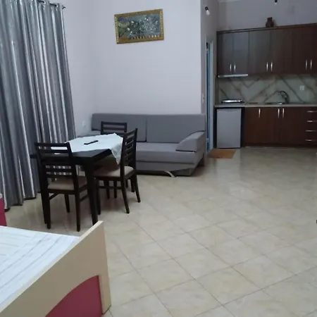 Joy & Grace Apartments Ksamil * Ksamil