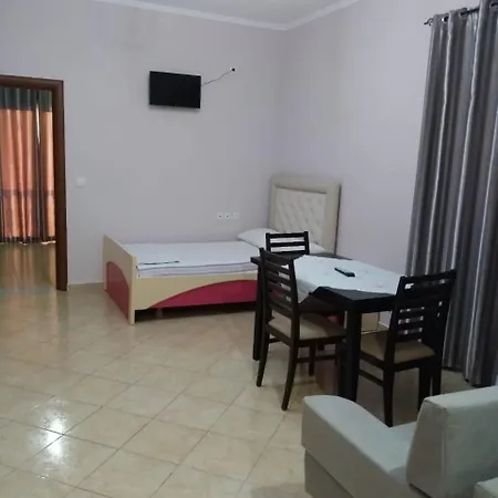 Joy & Grace Apartments Ksamil Hotel Ksamil