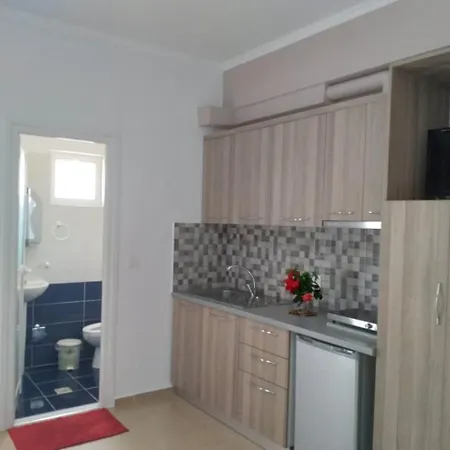 Hotel Joy & Grace Apartments Ksamil *