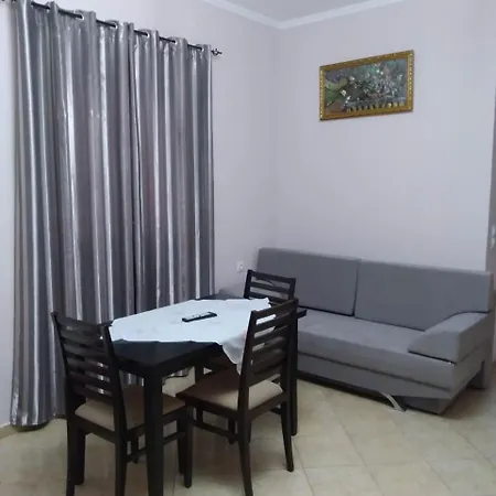 Joy & Grace Apartments Ksamil Hotel Ksamil