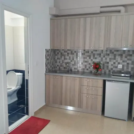 Joy & Grace Apartments Ksamil *
