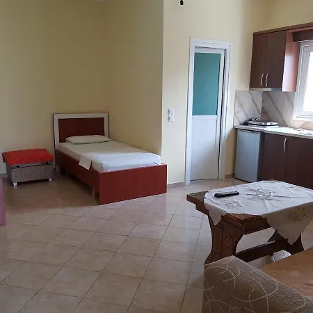 Joy & Grace Apartments Ksamil *
