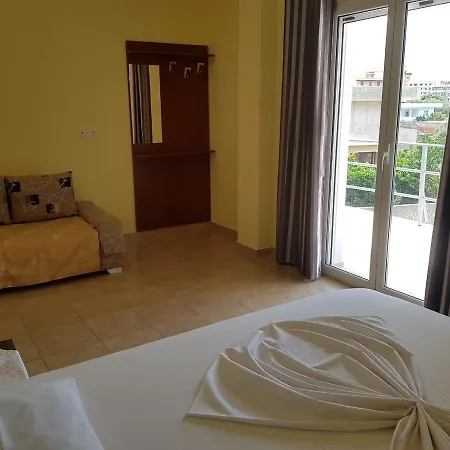 Hotel Joy & Grace Apartments Ksamil