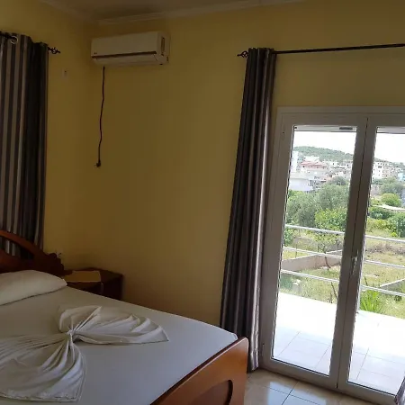 Joy & Grace Apartments Ksamil *