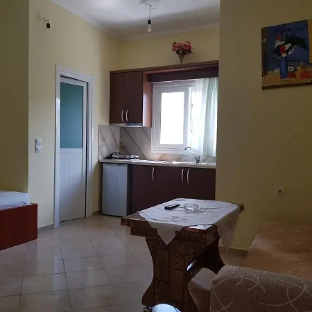 Hotel Joy & Grace Apartments Ksamil *