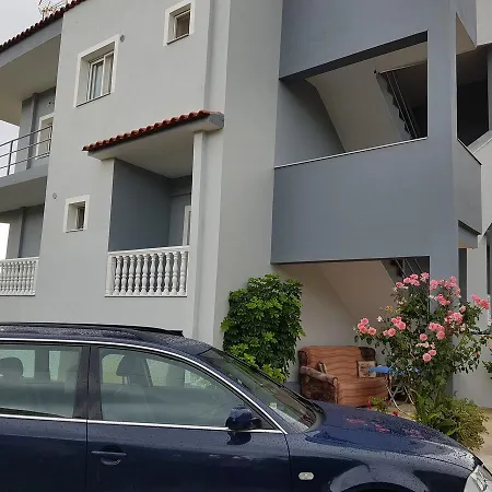 Hotel Joy & Grace Apartments Ksamil *