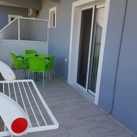 Joy & Grace Apartments Ksamil * Ksamil
