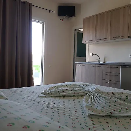 Hotel Joy & Grace Apartments Ksamil