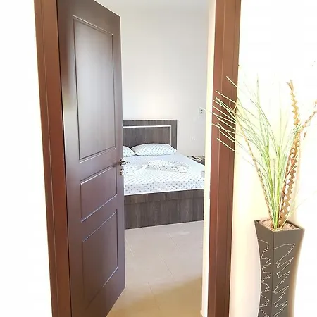Hotel Joy & Grace Apartments Ksamil