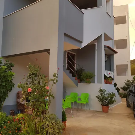 Joy & Grace Apartments Ksamil Ksamil