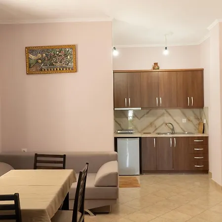 Hotel Joy & Grace Ksamil