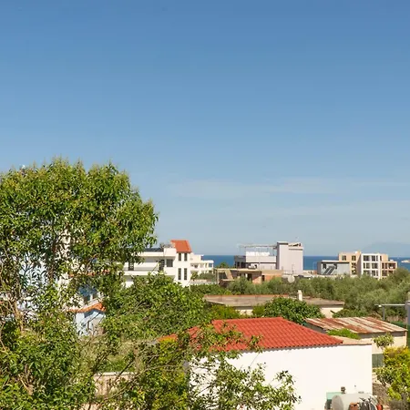 Joy & Grace Hotel Ksamil