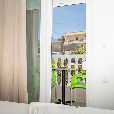 Hotel Joy & Grace Ksamil