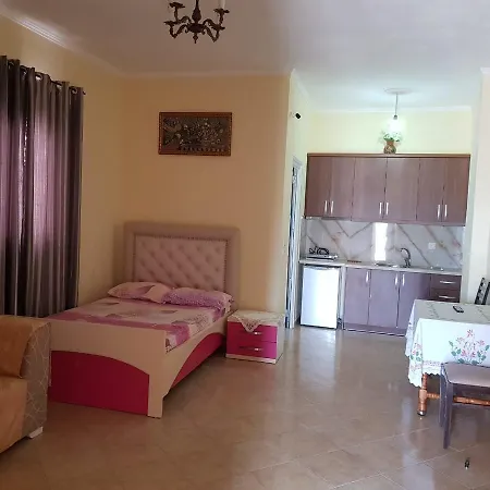 Hotel Joy & Grace Apartments Ksamil *